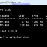 Using DiskPart.exe As Disk Management Alternative in Windows