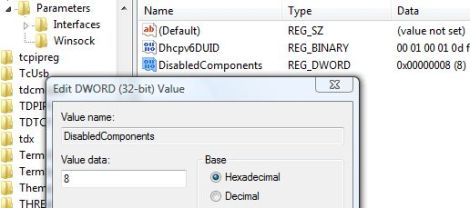 what is teredo tunneling pseudo interface used for