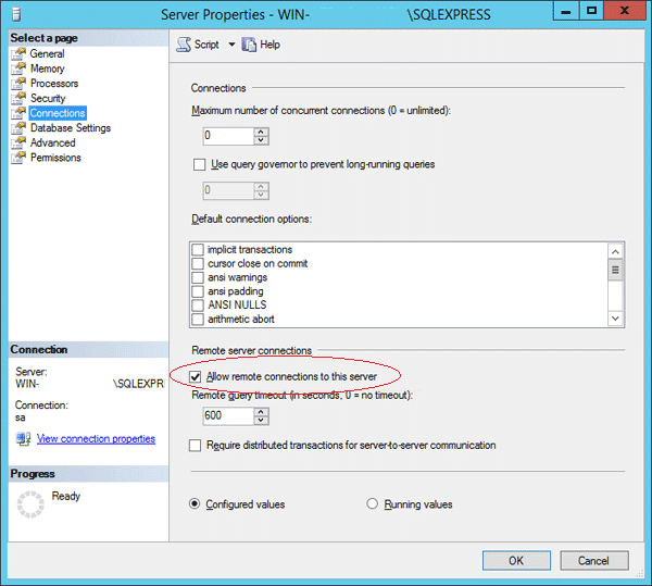 sql server 2005 native client download windows 7 64 bit