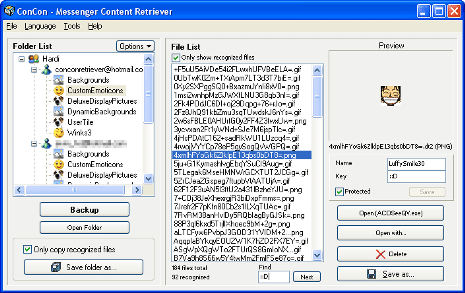 Hidden Emoticons Emotions Or Smileys In Yahoo Messenger Tech Journey