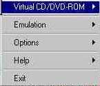 DAEMON Tools Virtual Drive