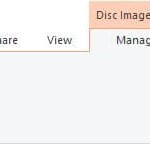 How to Mount & Open ISO, BIN, IMG, MDS and Other CD or DVD Disc Image File in Windows 10 / 8 / 7