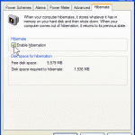How to Delete and Remove hiberfil.sys Hibernation File in Windows 10 / 8.1 / 8 / 7 / Vista / XP