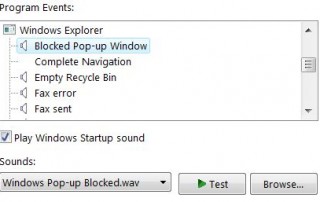 how to get rid of pop up window blocked