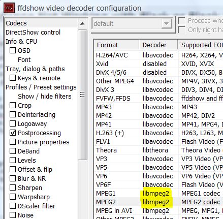 xvid avi codec windows 7