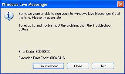 Windows Live Messenger Archives Tech Journey