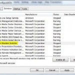 TrustedInstaller.exe Process 100% High CPU Usage in Windows Task Manager