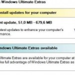 Hack to Download Vista SP1 (Service Pack 1) Beta via Windows Update