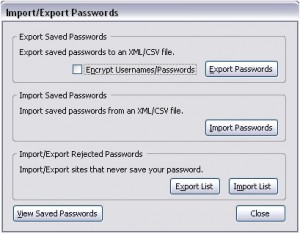 ff password exporter
