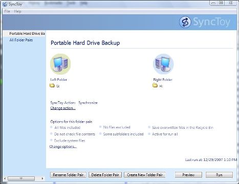 microsoft synctoy for windows 8.1