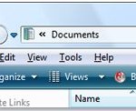 Show & Reveal Windows Explorer Classic Menu Bar in Windows 7 / Vista Show & Reveal Windows Explorer Classic Menu Bar in Windows 7 / Vista