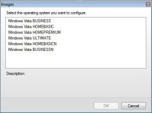 Create Bootable ISO Image for x64 Windows Vista