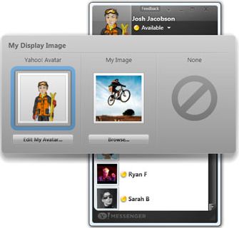 Yahoo Messenger For Vista