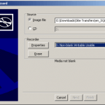 Burn and Write ISO to Disc or Make Image of CD/DVD in Windows with ISO Recorder PowerToy