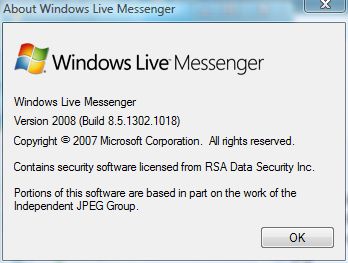 Windows Live Messenger Archives Tech Journey