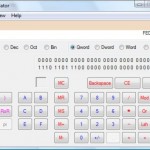 Calculator in Windows 7 with Scientific, Programmer & Statistics Mode