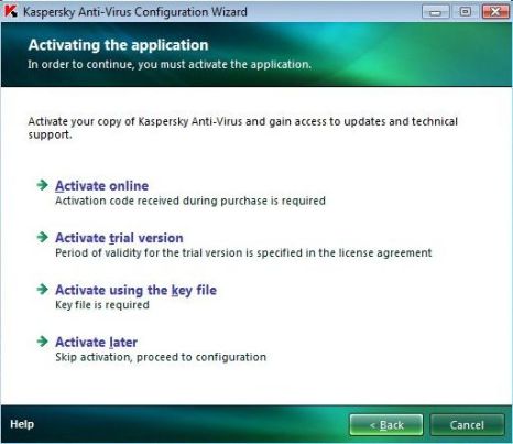 kaspesky anti-virus 2009 key