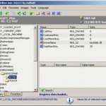 CeRegEditor Free Desktop Based Registry Editor for Windows Mobile and CE (Pocket PC) Devices