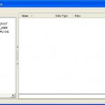 Mobile Registry Editor (MRE) Free Download to Remotely Edit Pocket PC Windows Mobile Device Registry