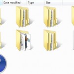 Missing File and Folder Names in Windows Vista Explorer Large Icon and Details View Easter Egg (or Bug?)