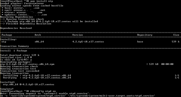 linux daemon sync