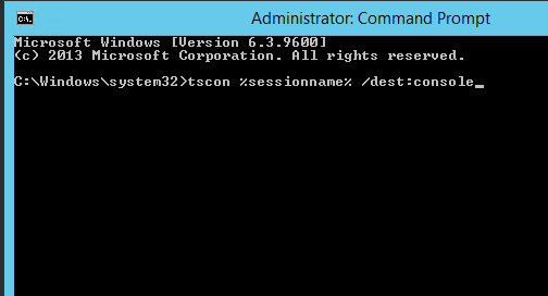 server 2016 remote desktop keep session when disconnect server 2016 remote desktop keep session when disconnect
