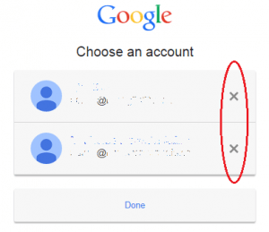 how to stop google chrome sign in page