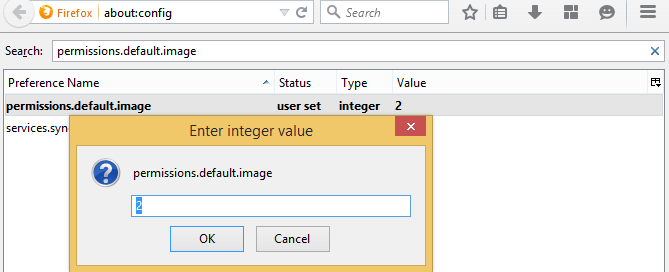 bypass firefox connection untrusted