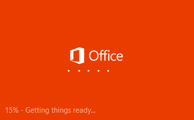 Office 2016 Click-to-Run Installation