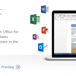 Office 2016 for Mac Preview Free Download