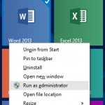Fix Office 2013 Keeps Prompting for Activation Repetitively