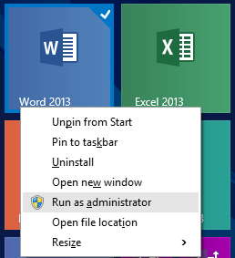 cannot uninstall office 2013 from control panel