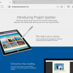 Download Windows 10 Build 10049 to Enable & Use Project Spartan Web Browser