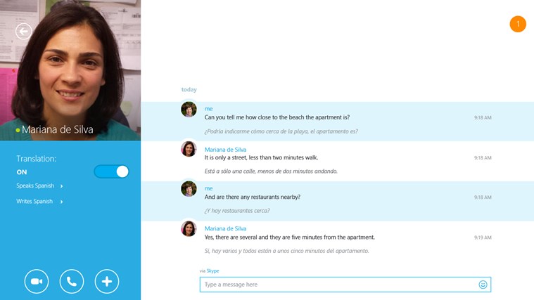 microsoft skype translator in which countries