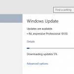 Windows 10 Pro Build 10130 Released on Windows Update