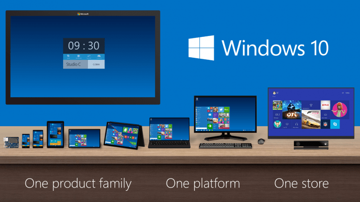 how to get windows 10 build 10240 to upgrade to build 10586