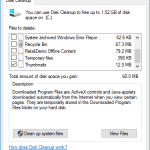 Reset and Delete Preview Thumbnail Cache in Windows