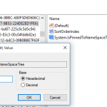 Hide & Remove OneDrive from Windows 10 File Explorer Navigation Pane Folder Tree
