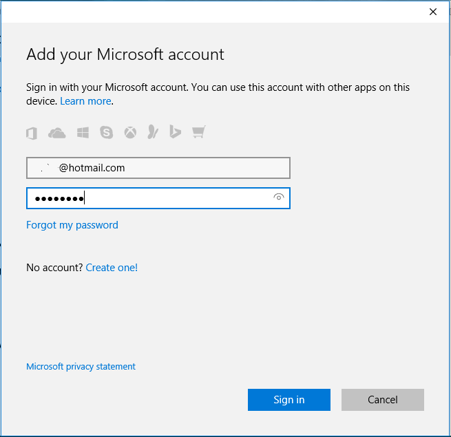 can i change my age on my microsoft account