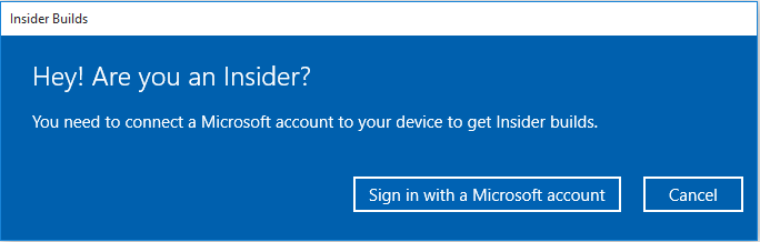 sign in for microsoft account