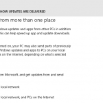 Enable or Disable Peer-to-Peer (P2P) Apps & Updates Download from More Than One Place in Windows 10