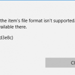 Fix Film & TV Can't Play MKV & MKA Because File Format Isn't Supported in Windows 10