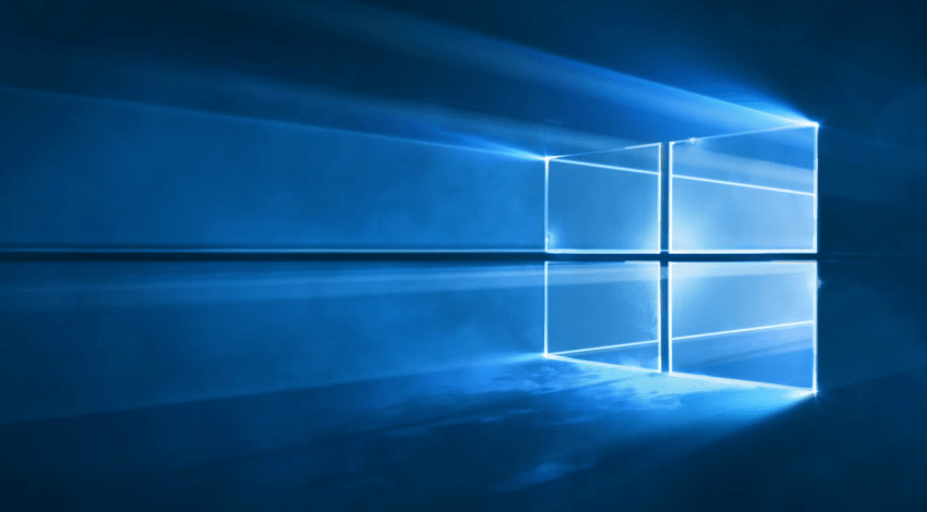 The Making of Windows 10 Hero Desktop Wallpaper - Tech Journey