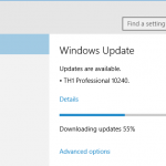 Download & Install Windows 10 RTM Build 10240 (TH1 Branch on WU)