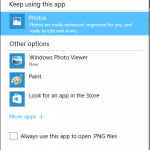 Restore & Use Windows Photo Viewer to Open Images in Windows 10