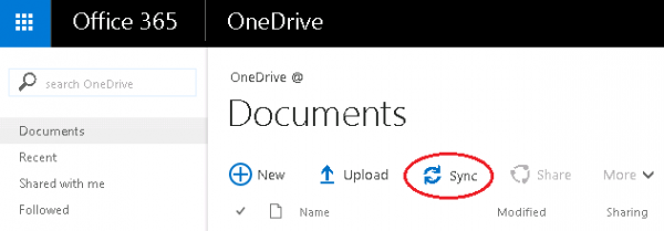 change onedrive download location