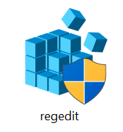 New Registry Editor Icon