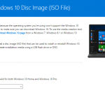 Windows 10 Version 1607 (RS1 Build 14393) Official ISO Disc Image Download