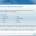 Windows Easy Transfer Files & Settings to Windows 10 / 8.1 (Manual Install or Free PCmover)