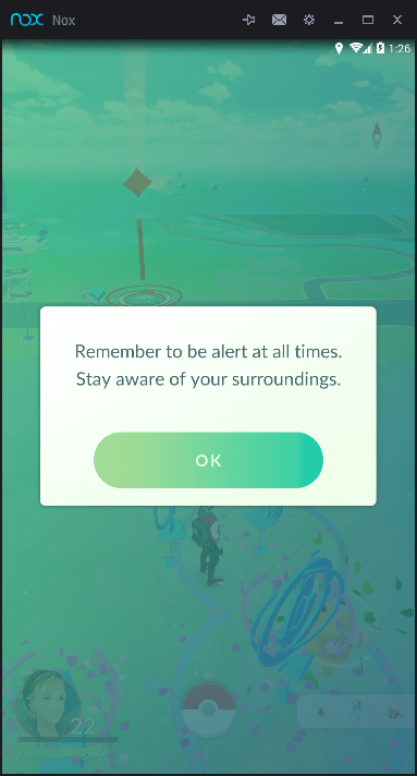 Play Pokemon Go On Windows Pc And Mac With Nox App Player With Gps Location Spoofing Tech Journey